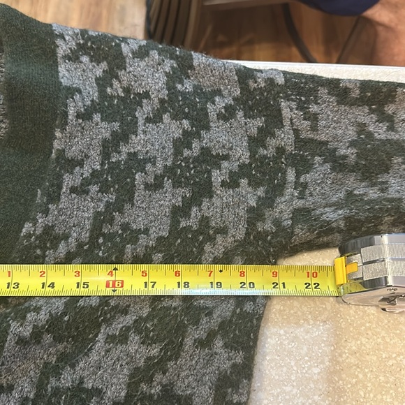 Madewell Allston Double Button Houndstooth Cardigan XXS - Picture 4 of 6